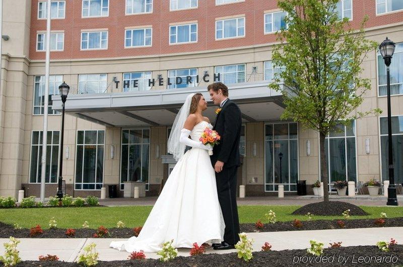 Heldrich And Conference Center 3*