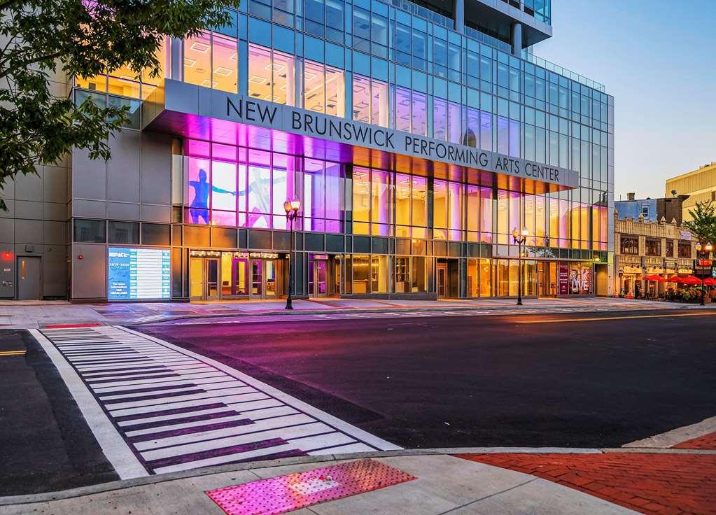 Heldrich And Conference Center 3* New Brunswick