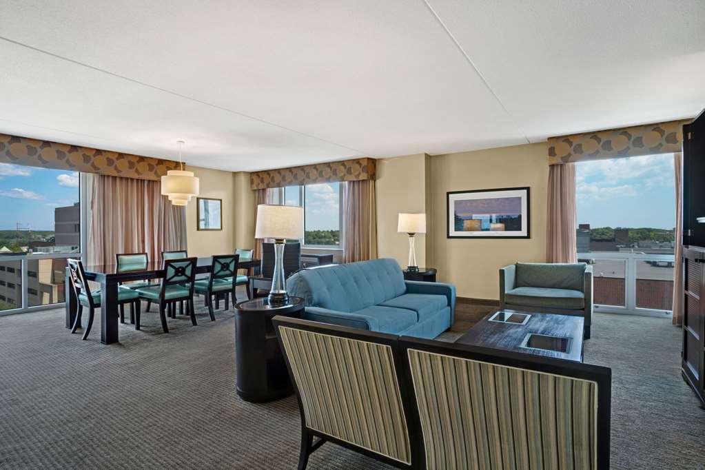 Hotel Heldrich And Conference Center New Brunswick