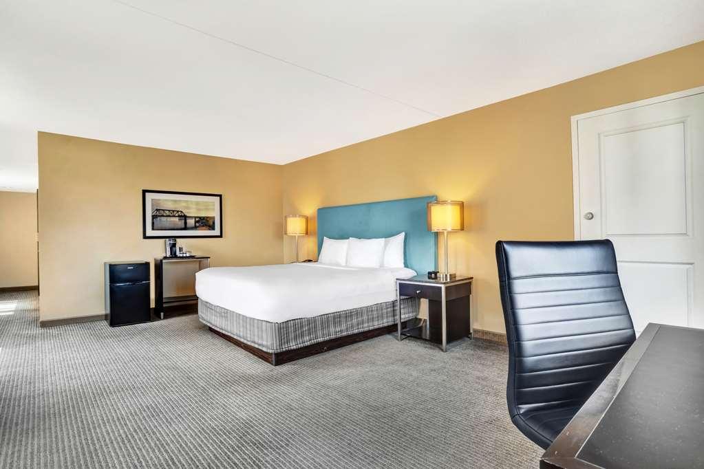 Heldrich And Conference Center Hotel New Brunswick