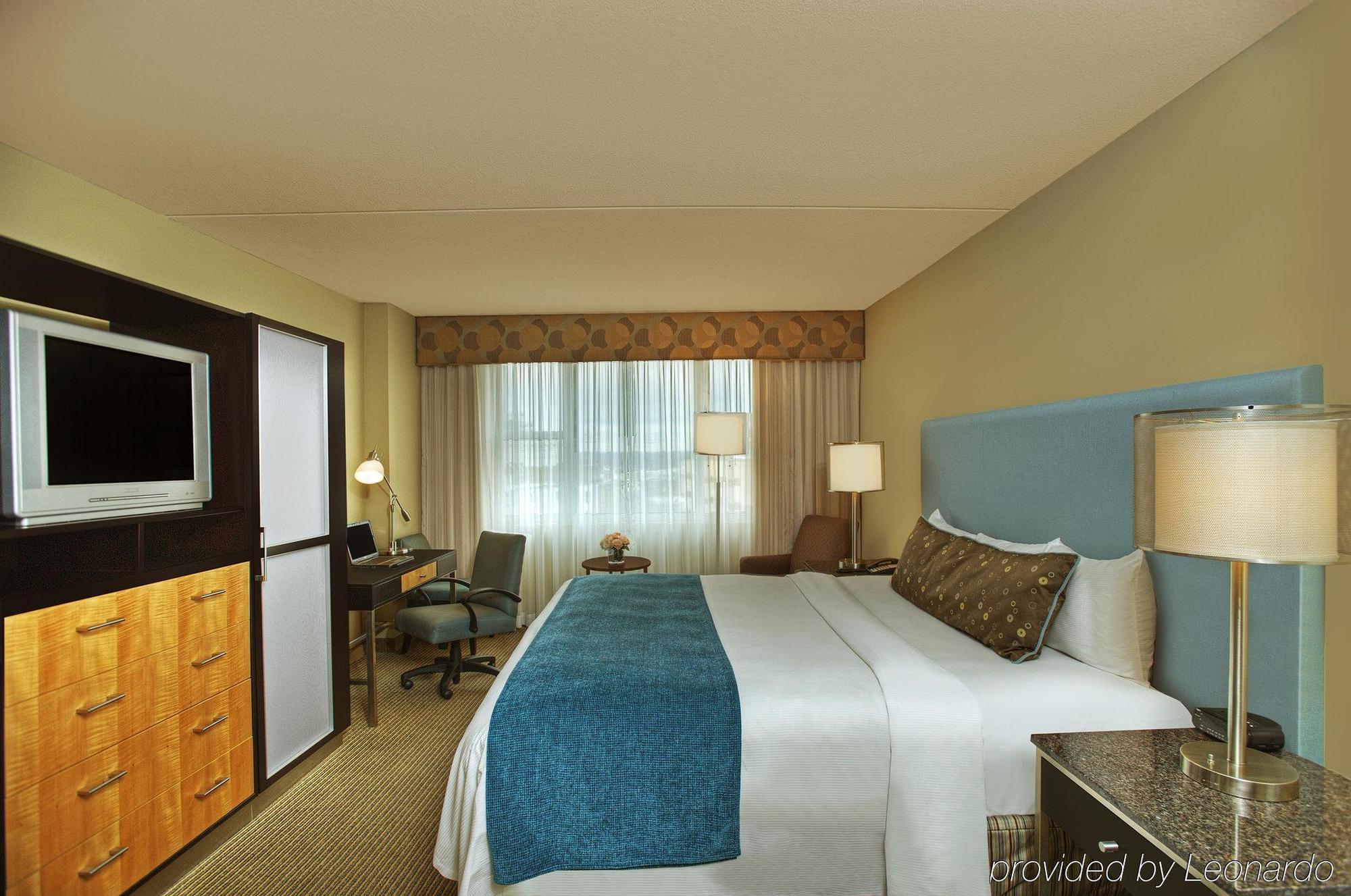 Heldrich And Conference Center Hotel