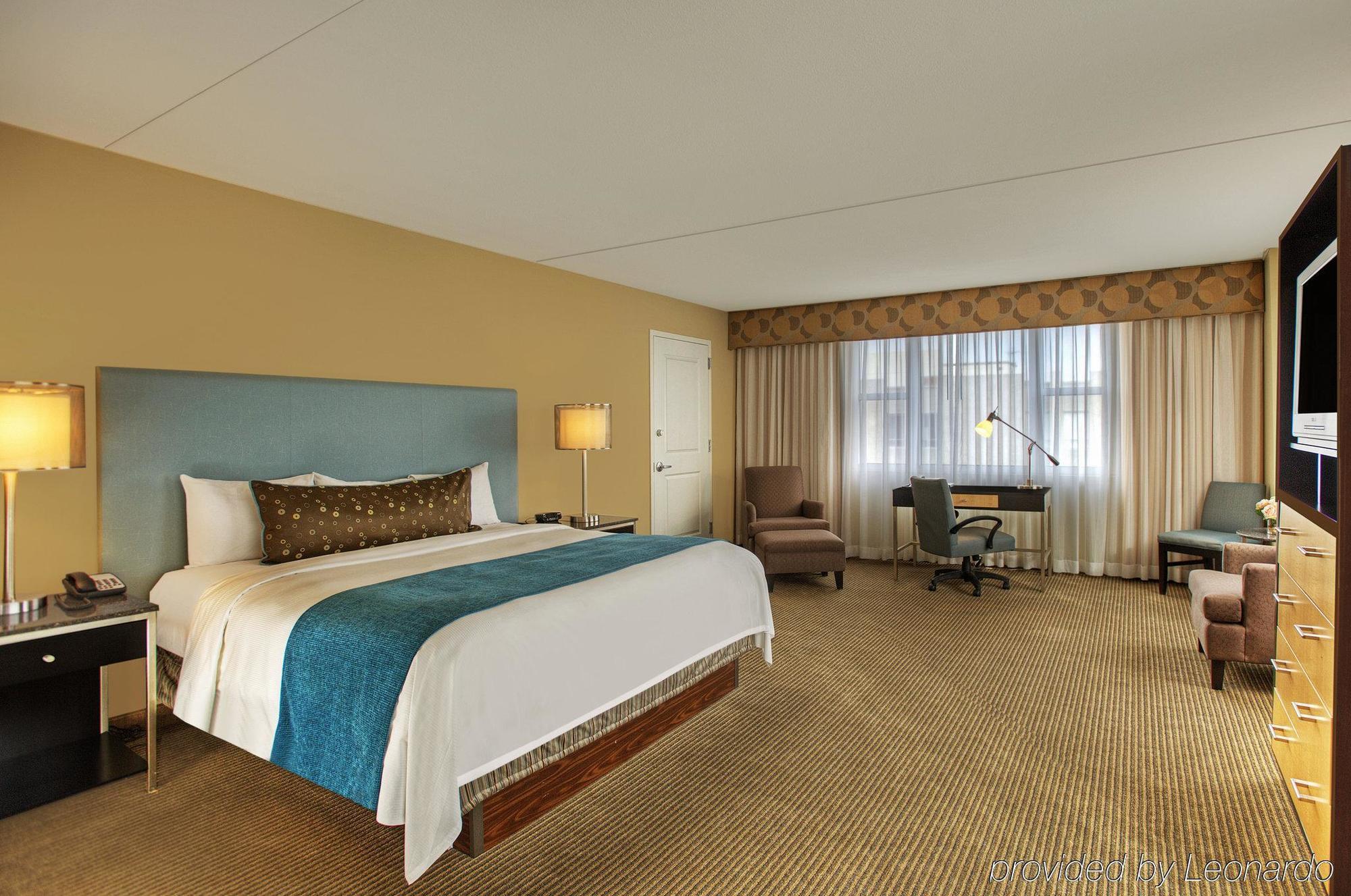 Heldrich And Conference Center Hotel New Brunswick