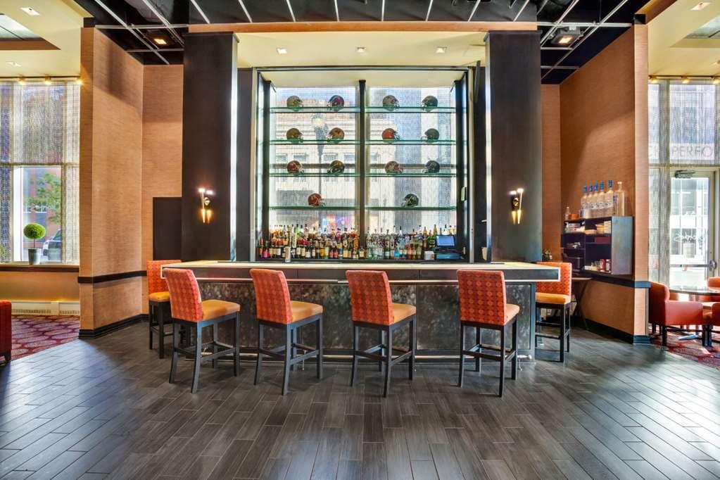 Heldrich Hotel&conference Center Hotel New Brunswick