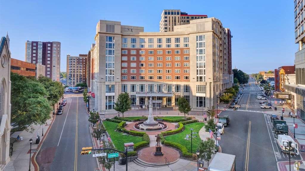 Hotel Heldrich Hotel&conference Center New Brunswick