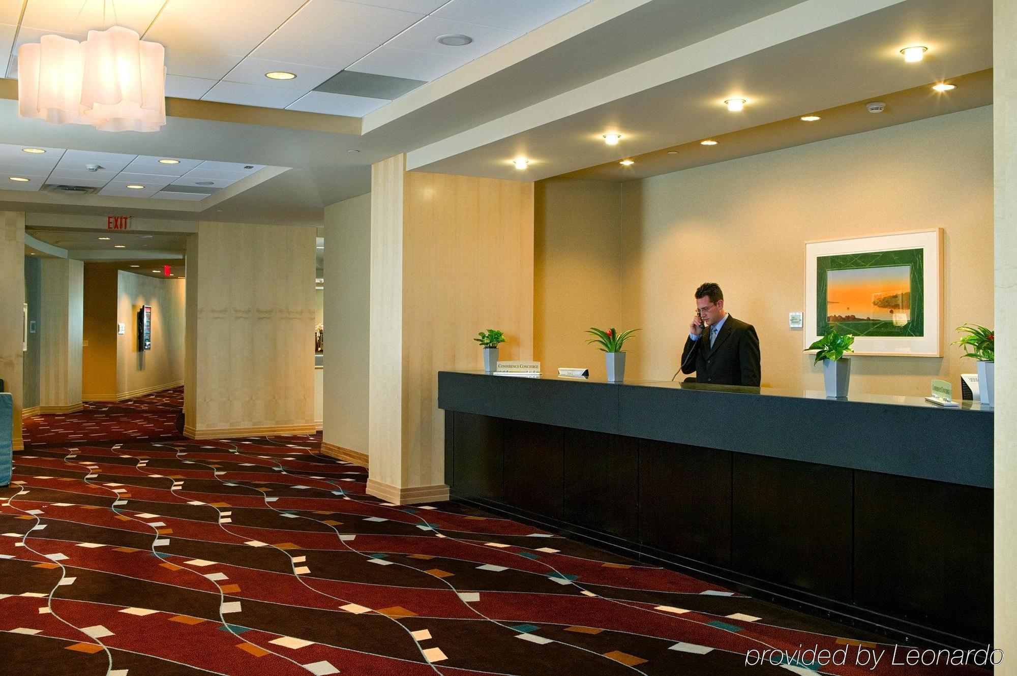 Heldrich Hotel&conference Center New Brunswick